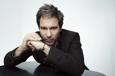 Beard, Glamor, Eric McCormack, Portrait, Acctor, Photoshoot