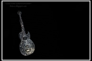 Hard Rock Cafe Barcelona 2 By Black Metal Bass On DeviantArt