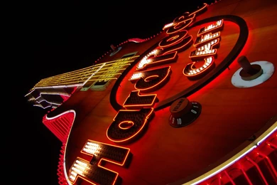 Hard Rock Cafe & Hotel Las Vegas   A Photo On Flickriver