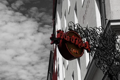 Hard Rock Cafe Munich Vs Sky By Queenofnight95 On DeviantArt