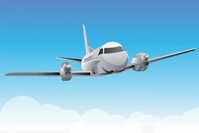 Aeroplane Wallpapers Wall Mural