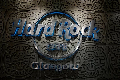 Hard Rock Cafe Glasgow