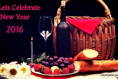 Happy New Year HD Wallpapers