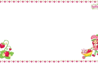 Strawberry Shortcake Wallpapers   Wallpapers Zone