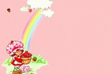 Strawberry Shortcake Wallpapers   Wallpapers Zone