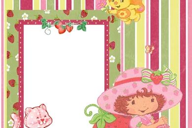 Strawberry Shortcake QP