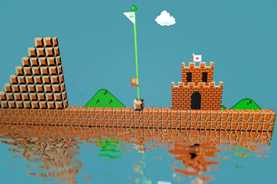 Mario Wallpapers By MrHeinzelnisse On DeviantArt