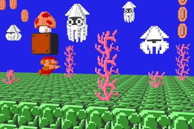 8 Bit Scene   Nintendo Wallpapers (2832829)   Fanpop