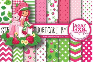 Digital Download Discoveries For PINK GREEN PATTERNS From ...