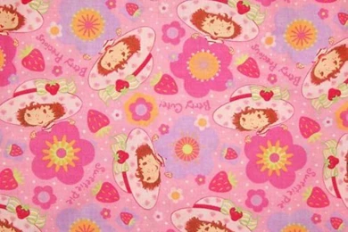 Strawberry Shortcake Background Images