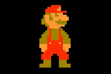 8 Bit MARIO THEME SONG! (HQ)   YouTube