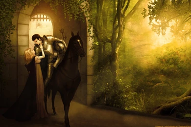 Fantasy Love Drawing