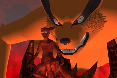 Kyuubi Wallpapers   Wallpapers Cave