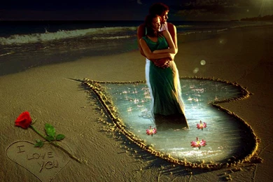 Love Fantasy Wallpapers