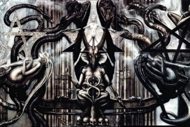 Computer Baphomet Wallpapers, Desktop Backgrounds 465x700px Id