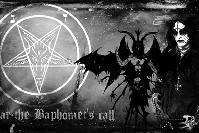 2 Baphomet HD Wallpapers