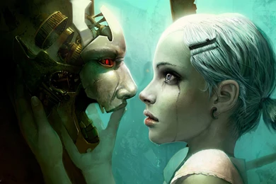 Download The In Love With AI Wallpaper, In Love With AI iPhone ...