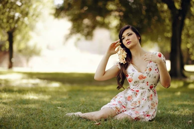 Beautiful Girl Image