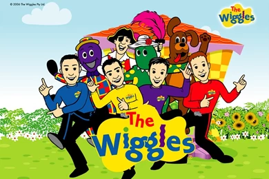 The Wiggles & They're Friends   THE WIGGLES Wallpapers (26855360 ...