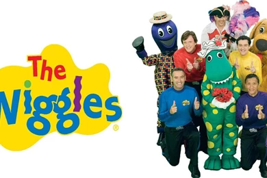 The Wiggles Wiggle Time Games : Free Programs, Utilities And Apps ...
