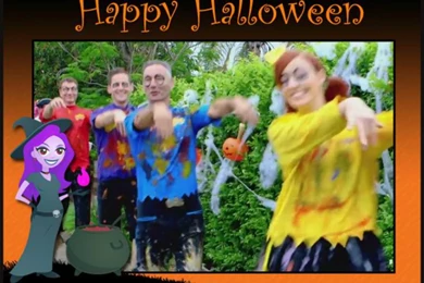 The Wiggles Pumkin Face   THE WIGGLES Wallpapers (36020498)   Fanpop