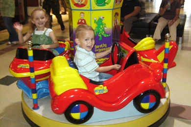 Rosie Posies Creations: The Wiggles...One Year On...