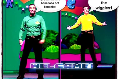 The Wiggies   THE WIGGLES Fan Art (35339774)   Fanpop