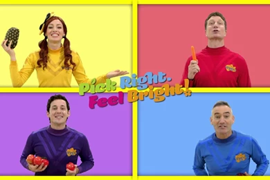 Crunch Crunch   Wigglepedia   Wikia