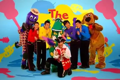 Here Comes The Wiggles   The Taiwanese Wiggles Wiki   Wikia