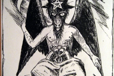 800x1022px Baphomet