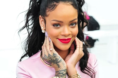 Rihanna 2014 Fashion Dior And Tattoo Wallpapers 2200 Full HD ...
