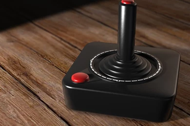 Retro Atari By Lennard On DeviantArt