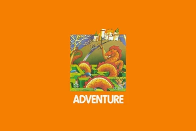 Atari 2600 Adventure Wallpapers