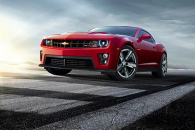 Chevrolet Camaro Backgrounds