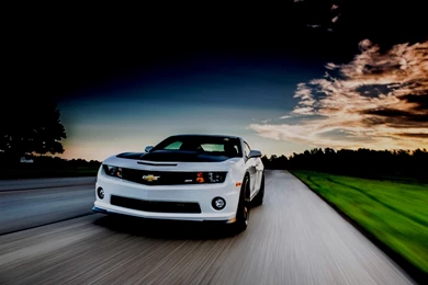 Amazing Chevy Camaro Backgrounds Desktop