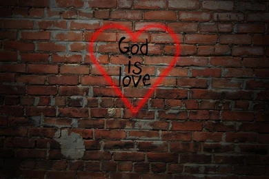 God Is Love   Christian Wallpapers Desktop Backgrounds