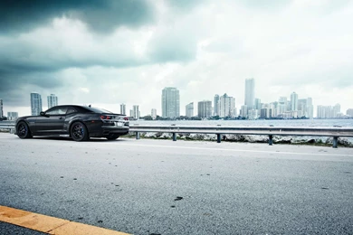 2015 Chevrolet Camaro Ss Convertible Wallpapers