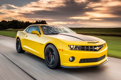 11 Best Yellow Chevrolet Camaro HD Wallpapers   Birthday Wishes ...