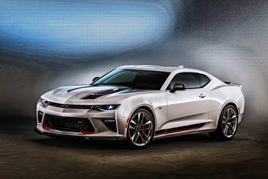 2016 Chevrolet Camaro Wallpapers VAZ4