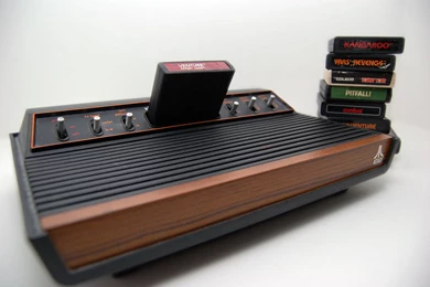 2 Atari 2600 HD Wallpapers