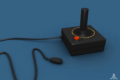 Glass Atari By Psylicium On DeviantArt