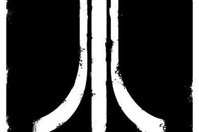 Atari Logo   Japanese Wallpapers Special