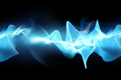 Download Sony Xperia Cosmic Blue 3D Wallpapers