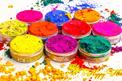 Happy Holi Greetings Wishes 3d Hd Wallpapers Free