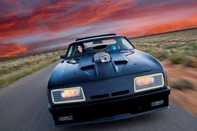 Free Mad Max Interceptor Wallpapers For Mac