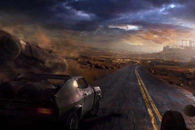 Free Mad Max Interceptor Picture For Windows