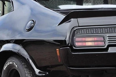 Cars Mad Max Interceptor Widescreen Wallpapers