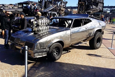Mad Max: Fury Road – The 7 Coolest Vehicles