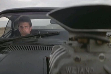Mad Max “Pursuit Special” – The Original V8 MFP Interceptor ...