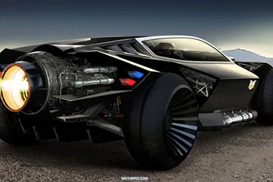 Wallpapers Mad Max Ford Interceptor Concept Pic Hd 1920x1080 ...